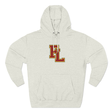 Forest Lake Rangers Three-Panel Fleece Hoodie