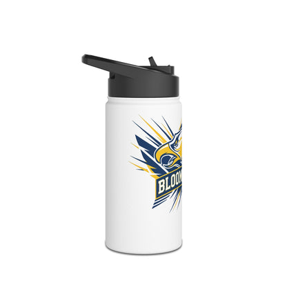 Bloomington Kennedy Eagles Stainless Steel Water Bottle