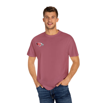 Eden Prairie Eagles Unisex Garment-Dyed T-Shirt