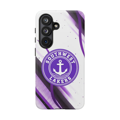 Minneapolis Southwest Lakers Anchor Phone Case - Tough & Stylish Protection