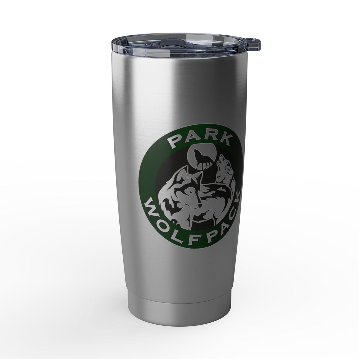 Park Wolfpack 20oz Tumbler - Perfect for Outdoor Enthusiasts
