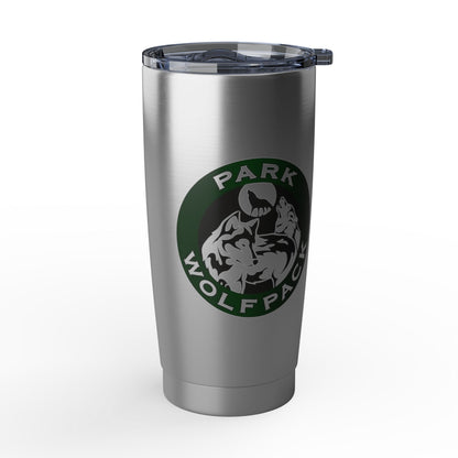 Park Wolfpack 20oz Tumbler - Perfect for Outdoor Enthusiasts