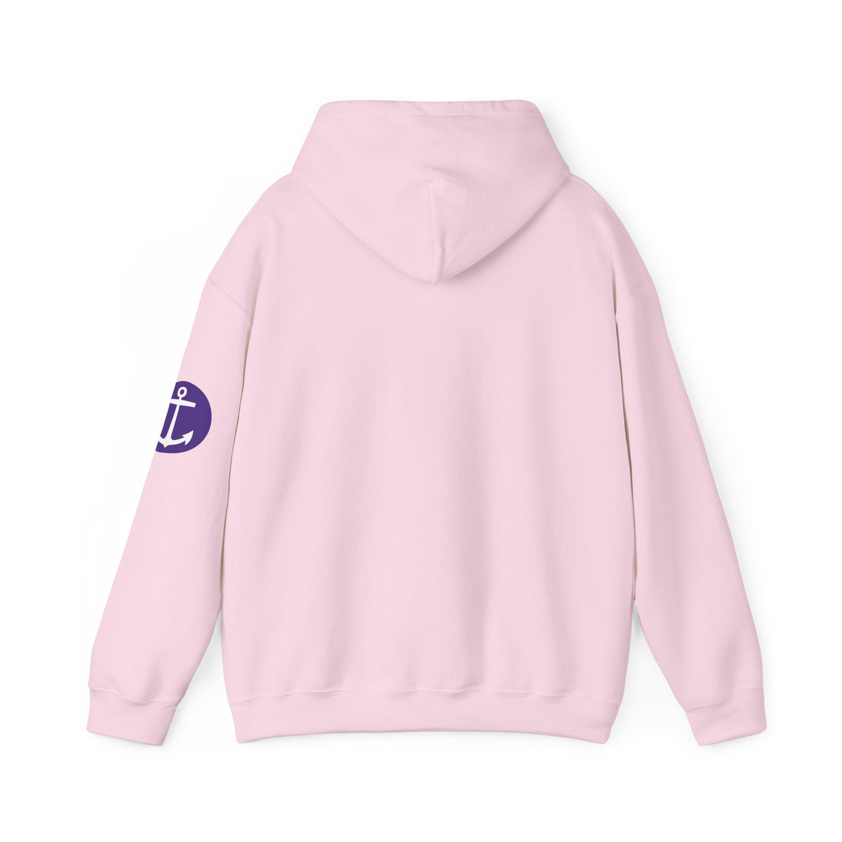 Minneapolis Southwest Lakers Block Hoodie