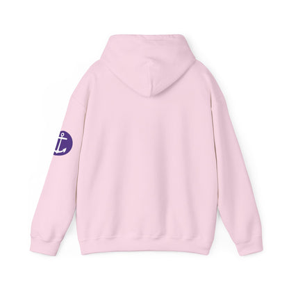 Minneapolis Southwest Lakers Block Hoodie