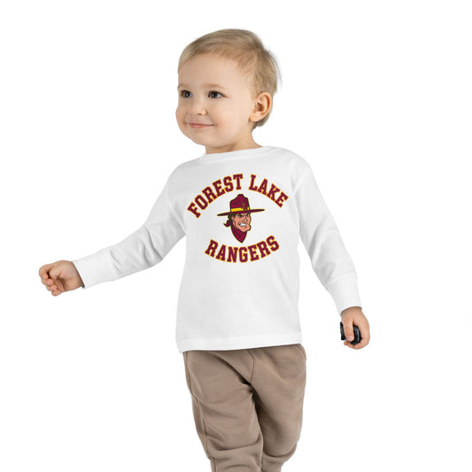 Forest Lake Rangers Toddler Long Sleeve T-Shirt