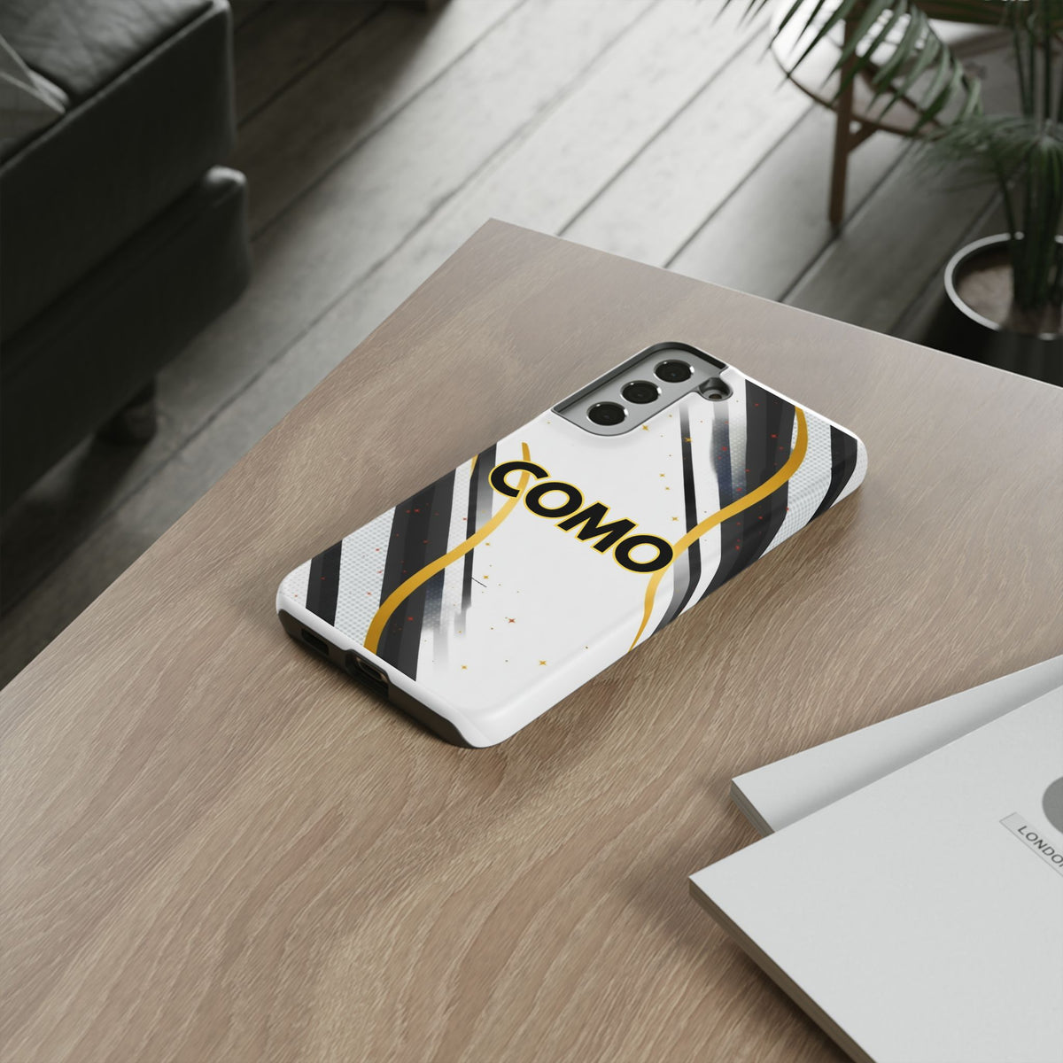Como Park Cougars Tough Cases: Stylish Protective Mobile Phone Case