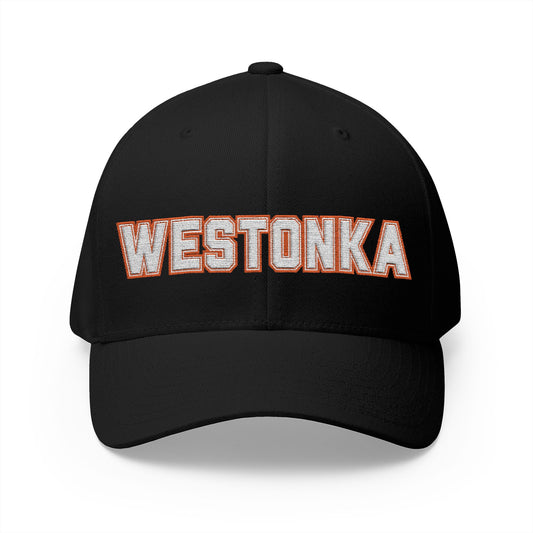 Mound Westonka Warhawks Varsity Bold Embroidered Cap