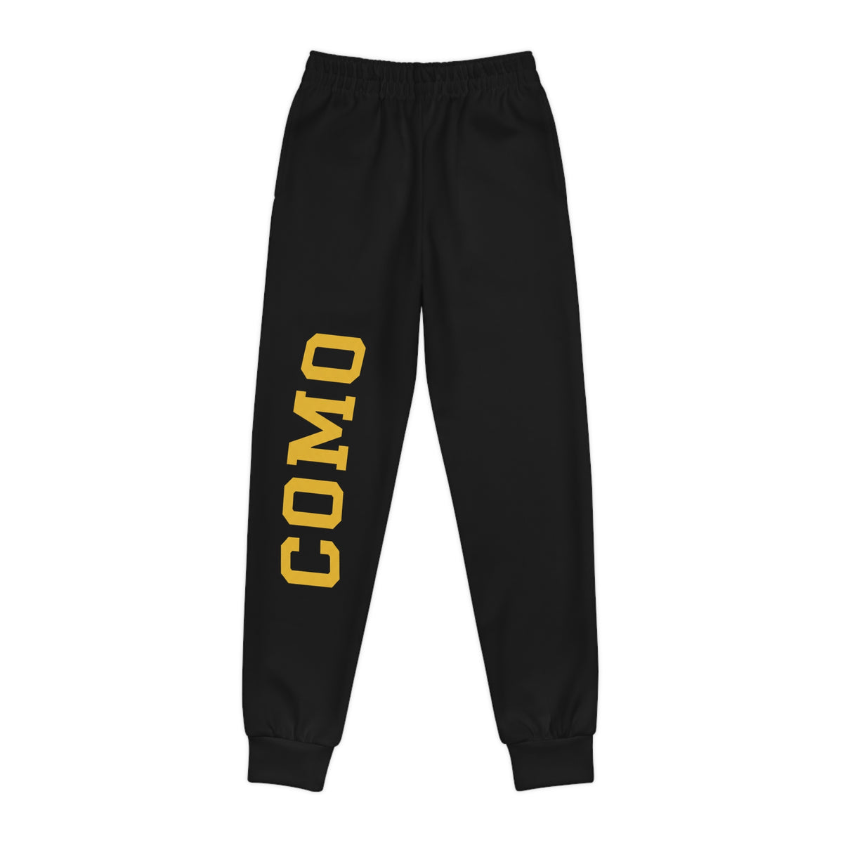 Saint Paul Como Park Cougars Team Logo Youth Joggers