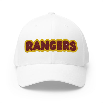 Forest Lake Rangers Embroidered Cap - Structured Adjustable Hat