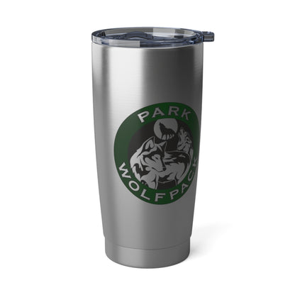 Park Wolfpack 20oz Tumbler - Perfect for Outdoor Enthusiasts