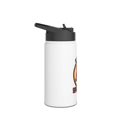 Orono Spartans Stainless Steel Water Bottle, Motivational Hydration Bottle, Sports Water Bottle, Eco-Friendly Gift, Personalized Travel Mug