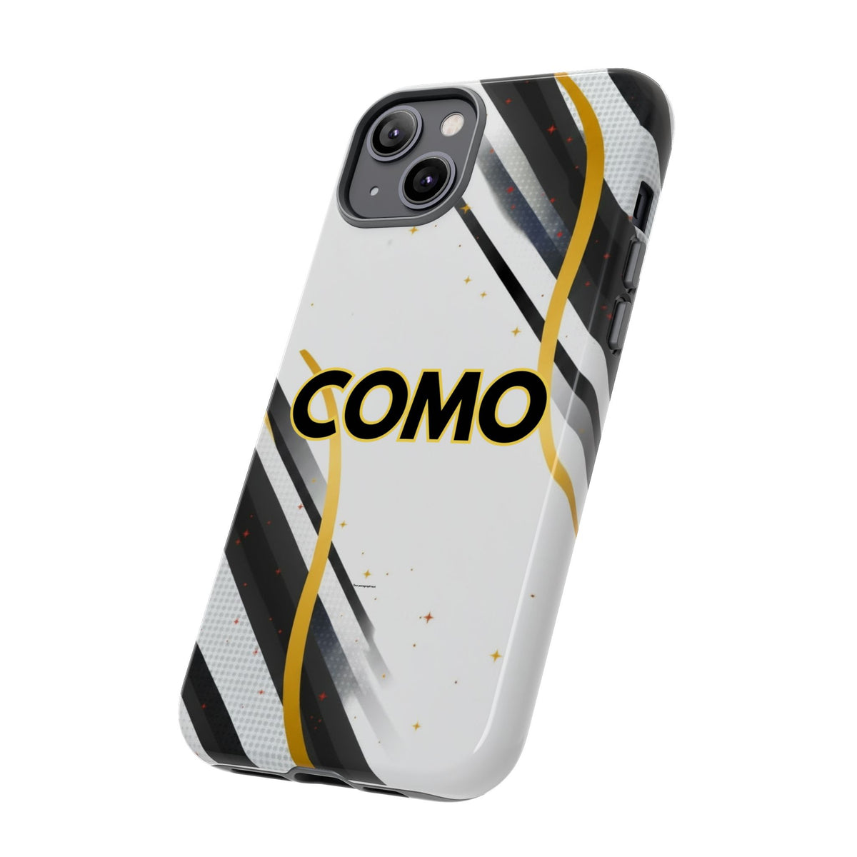 Como Park Cougars Tough Cases: Stylish Protective Mobile Phone Case