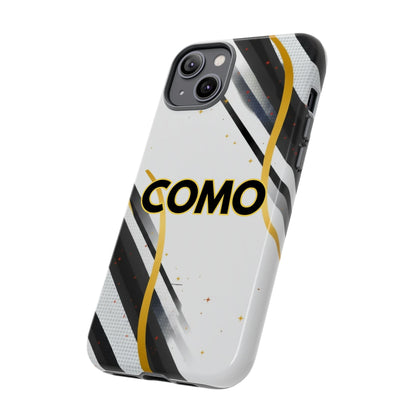 Como Park Cougars Tough Cases: Stylish Protective Mobile Phone Case