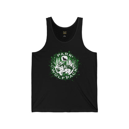 Park Cottage Grove Ladies Tank Top