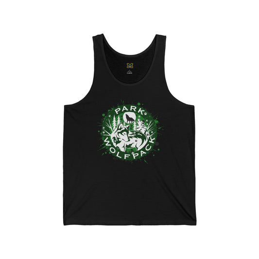 Park Cottage Grove Ladies Tank Top