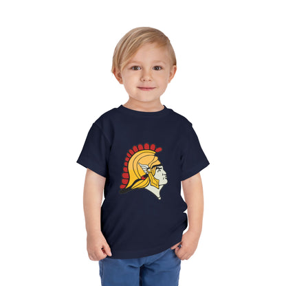 Orono Spartans Fun Toddler Short Sleeve Tee