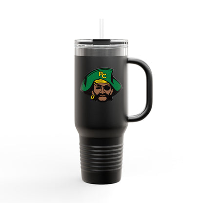 Park Center Pirates Insulated Travel Mug - 40oz Adventure Tumbler