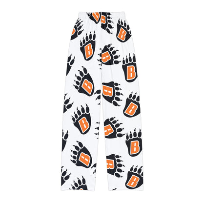White Bear Lake Bears Kids Pajama Pants