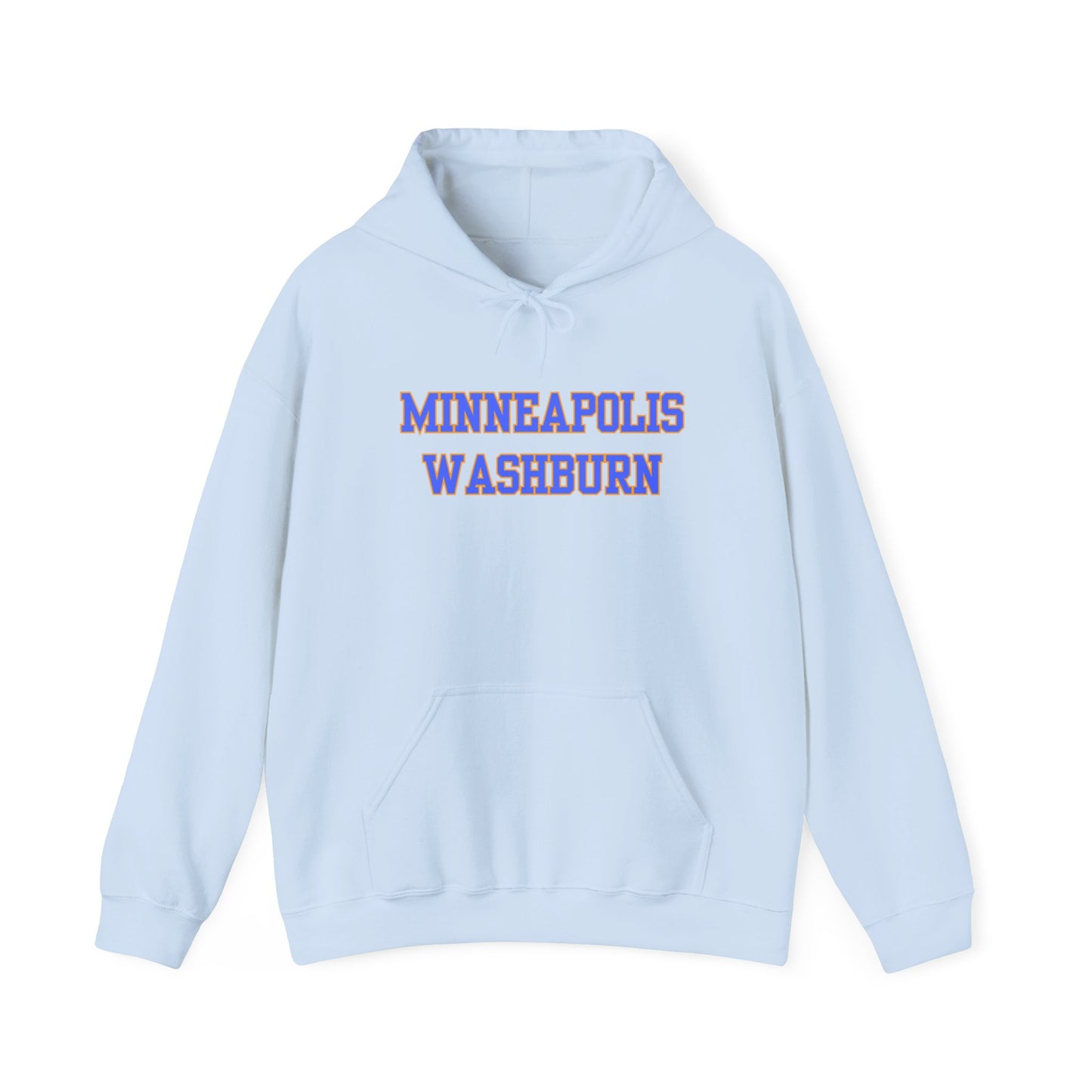 Minneapolis Washburn Block Sweatshirt