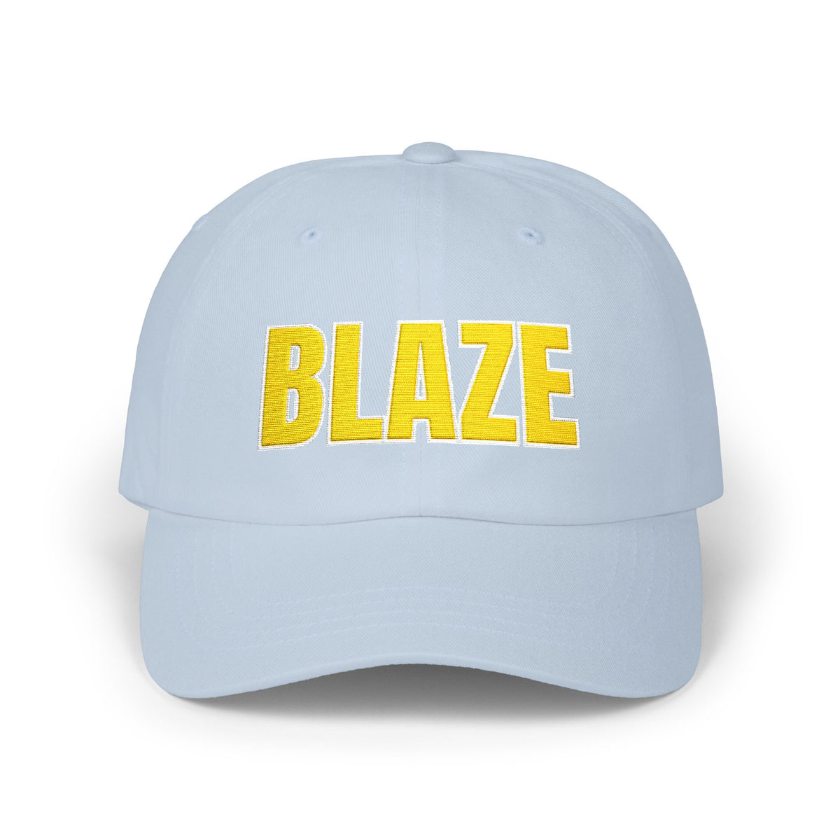 Burnsville BLAZE Embroidered Cap