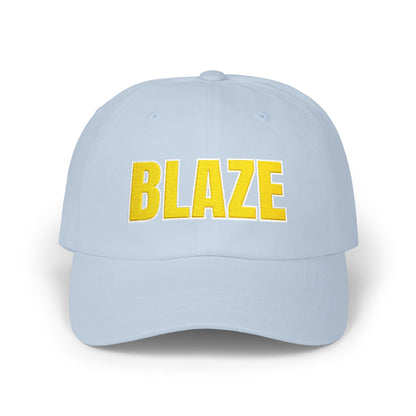 Burnsville BLAZE Embroidered Cap