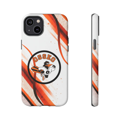 Osseo Orioles Tough Cases: Stylish Protective Mobile Phone Case