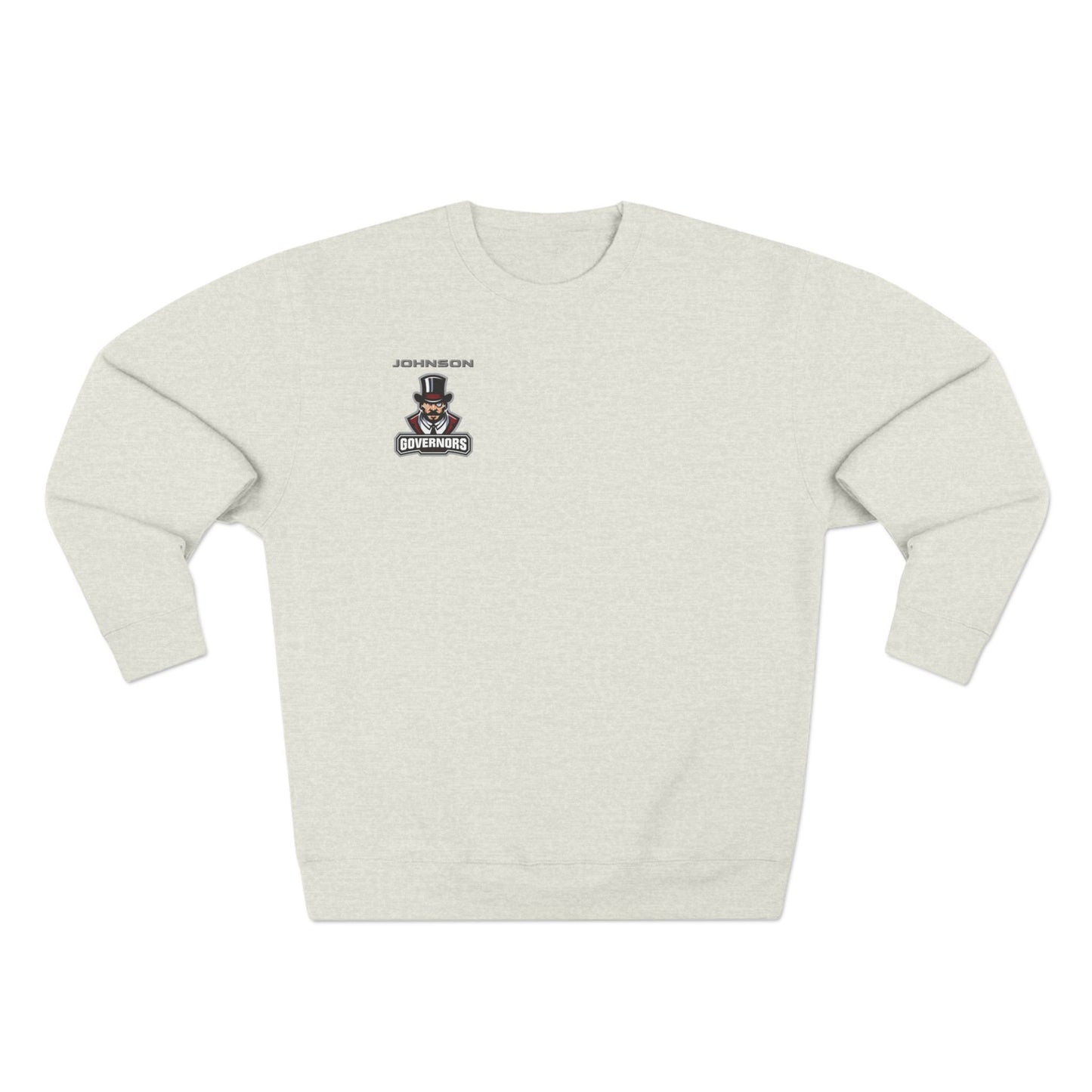 Saint Paul Johnson Crewneck Sweatshirt