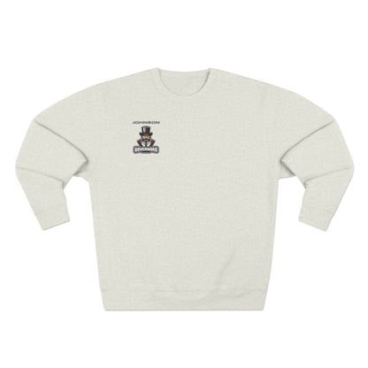 Saint Paul Johnson Crewneck Sweatshirt