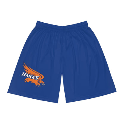 Men's Basketball Shorts - Robbinsdale Cooper Hawks Team Apparel