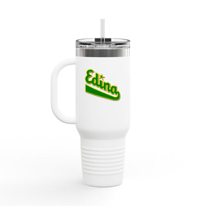Edina Insulated Travel Mug - 40oz Adventure Companion for On-the-Go Lifestyles