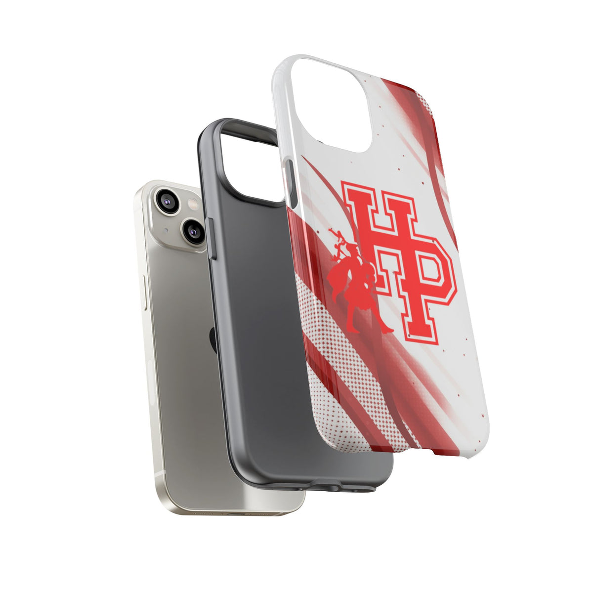 Saint Paul Highland Park Scots Tough Phone Case - Durable & Stylish Accessory