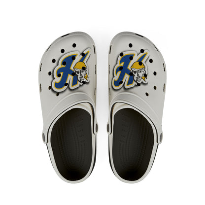 Hastings Raiders Stylish EVA Foam Rubber Clogs