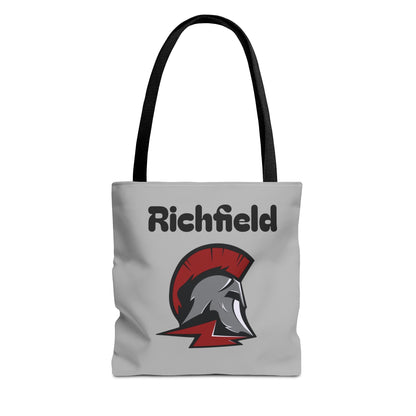 Richfield Spartans Tote Bag - Versatile Eco-Friendly Carrier