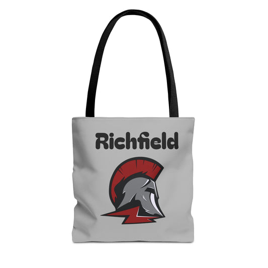 Richfield Spartans Tote Bag - Versatile Eco-Friendly Carrier