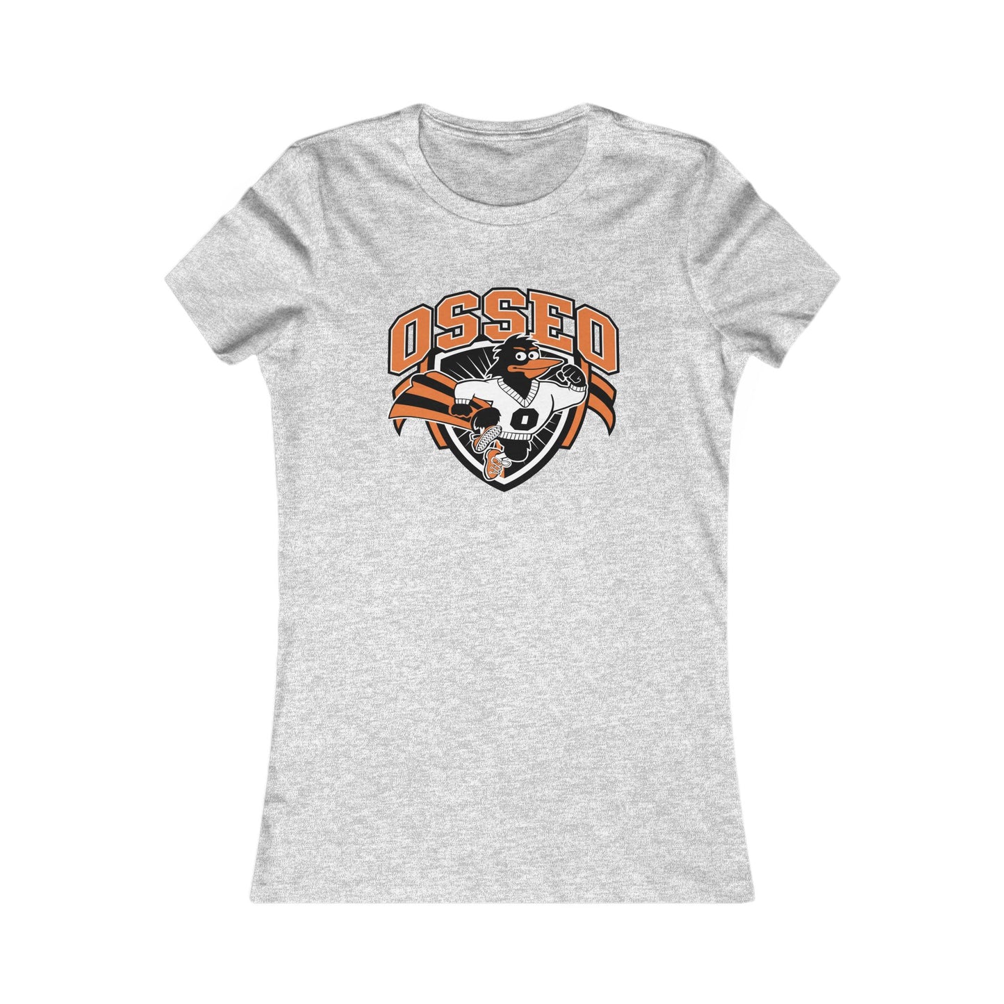 Osseo Orioles Women's Favorite Tee - Sporty Style