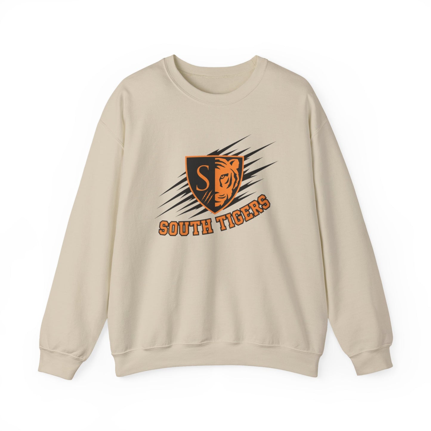 Minneapolis South Tigers Crewneck Sweatshirt