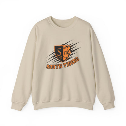 Minneapolis South Tigers Crewneck Sweatshirt
