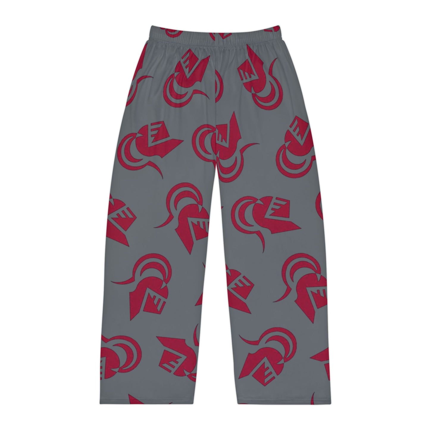 Men's Pajama Pants - Comfortable Irondale Knights Pattern for Cozy Nights