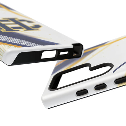 Columbia Heights Hylanders Tough Cases: Stylish Protective Mobile Phone Case