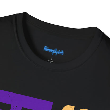 Cretin Derham Hall Raiders Side Block T-Shirt