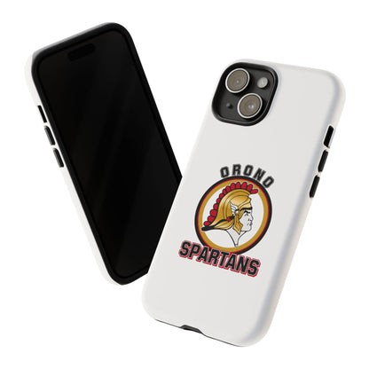 Orono Spartans Tough Cases: Stylish Protective Mobile Phone Case