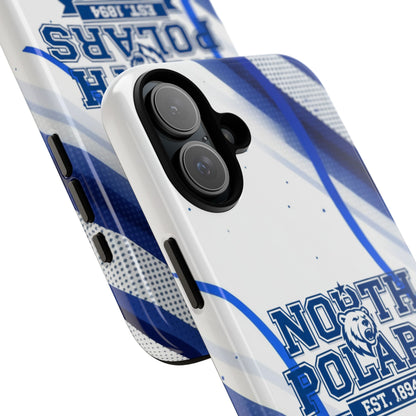 Minneapolis North Polars Tough Phone Case - Durable & Stylish Accessory