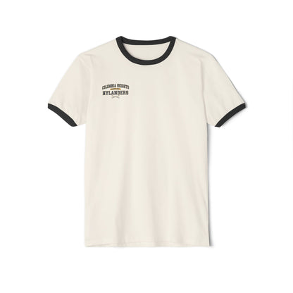Columbia Heights Hylanders Ringer Tee