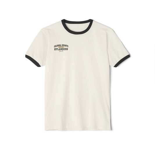 Columbia Heights Hylanders Ringer Tee