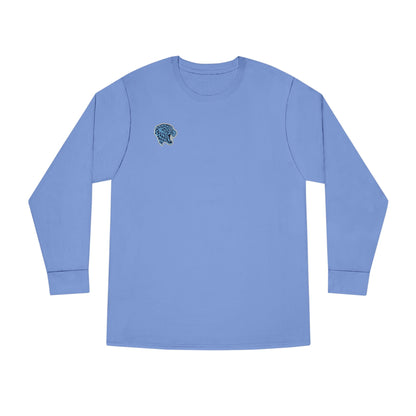 Bloomington Jefferson Jaguars Casual Long Sleeve Crewneck Tee - Perfect for Everyday Wear