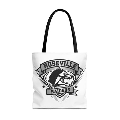 Roseville Raiders Tote Bag