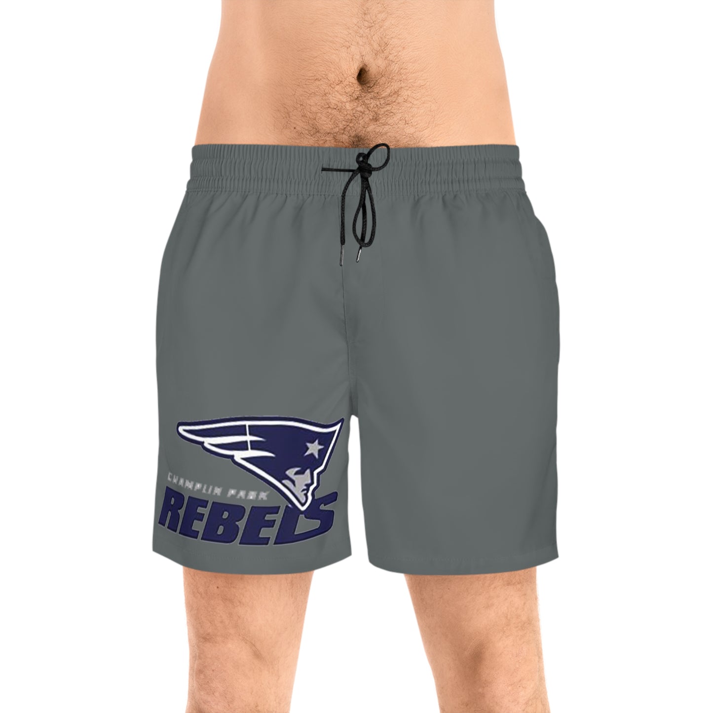 Champlin Park Rebels Men's Mid-Length Swim Shorts
