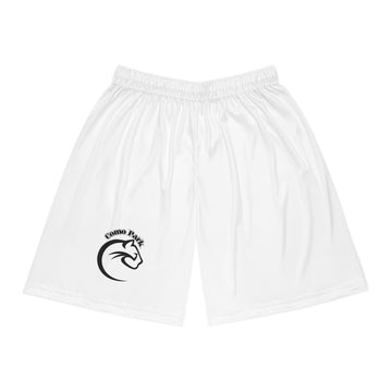 Como Park Basketball Shorts - Lightweight Athletic Wear for Sports & Leisure