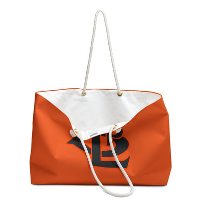 Saint Louis Park Orioles Stylish Weekend Bag - Perfect for Getaways