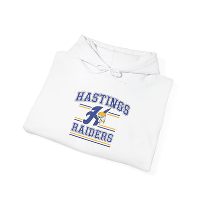 Hastings Raiders Vintage Hoodie